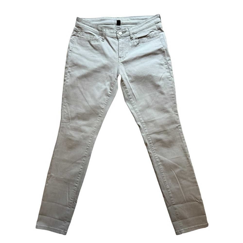 GAP, Light Grey, Skinny Jean